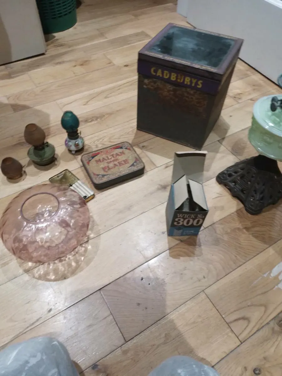 Antiques all together - Image 1