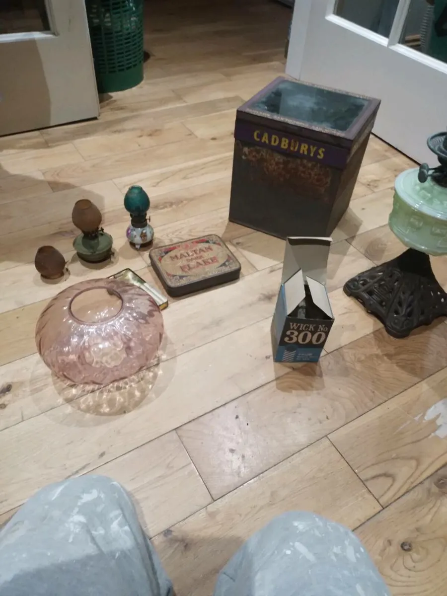 Antiques all together - Image 2