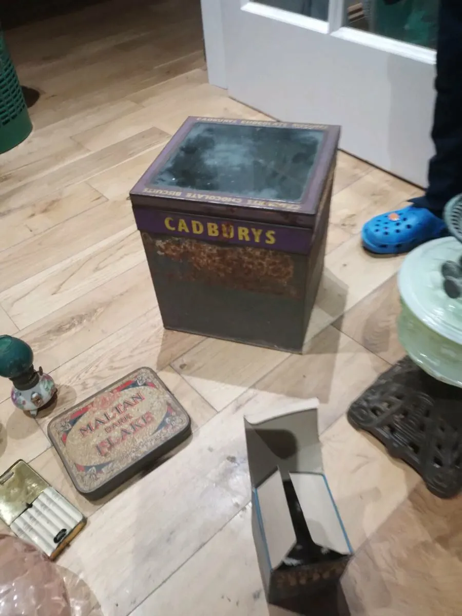 Antiques all together - Image 3