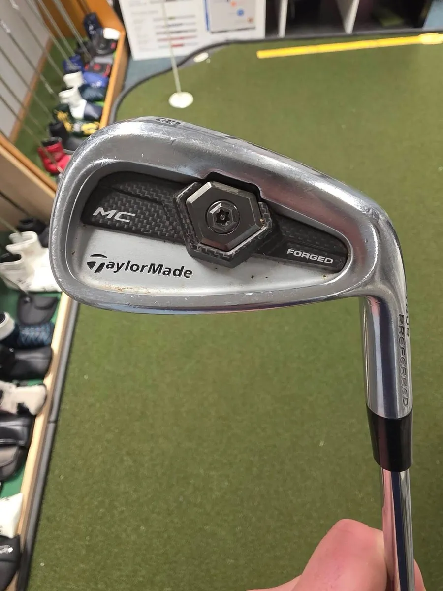 Taylormade Mc Forged Irons - Image 2