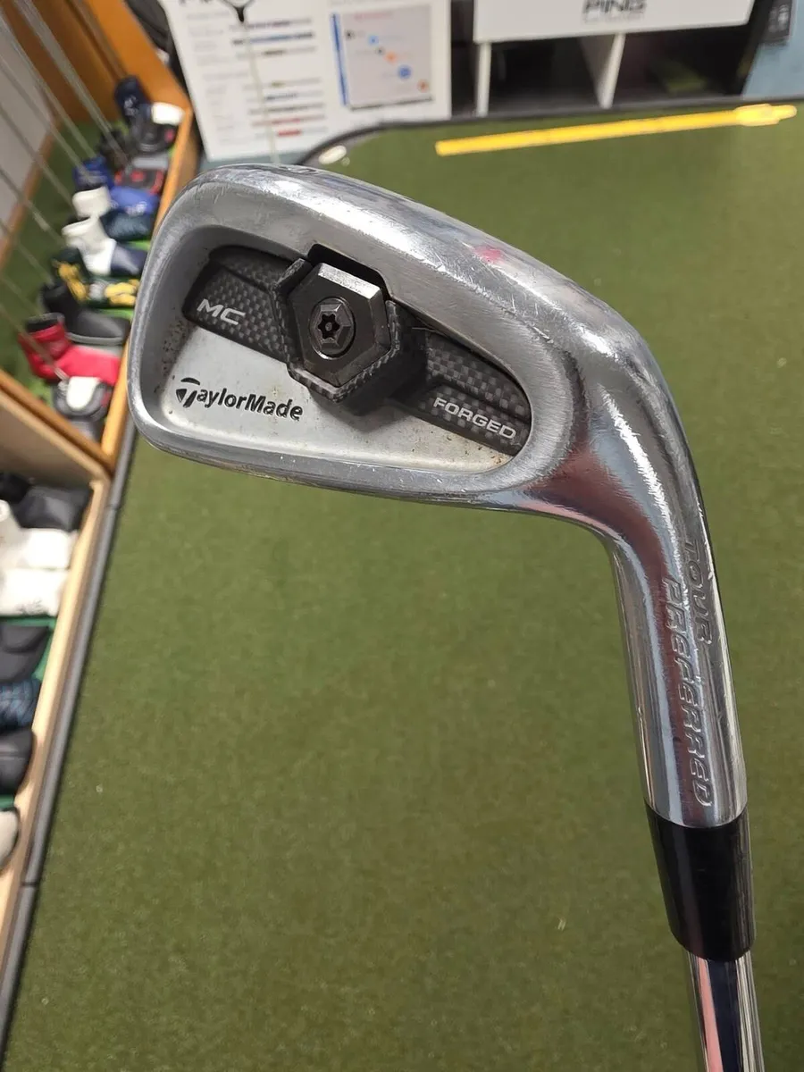 Taylormade Mc Forged Irons - Image 3