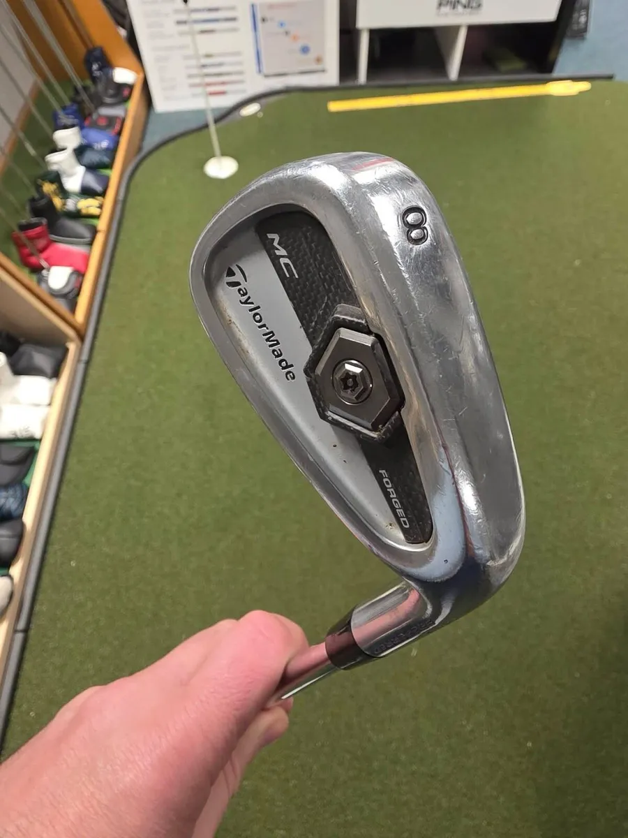 Taylormade Mc Forged Irons - Image 4