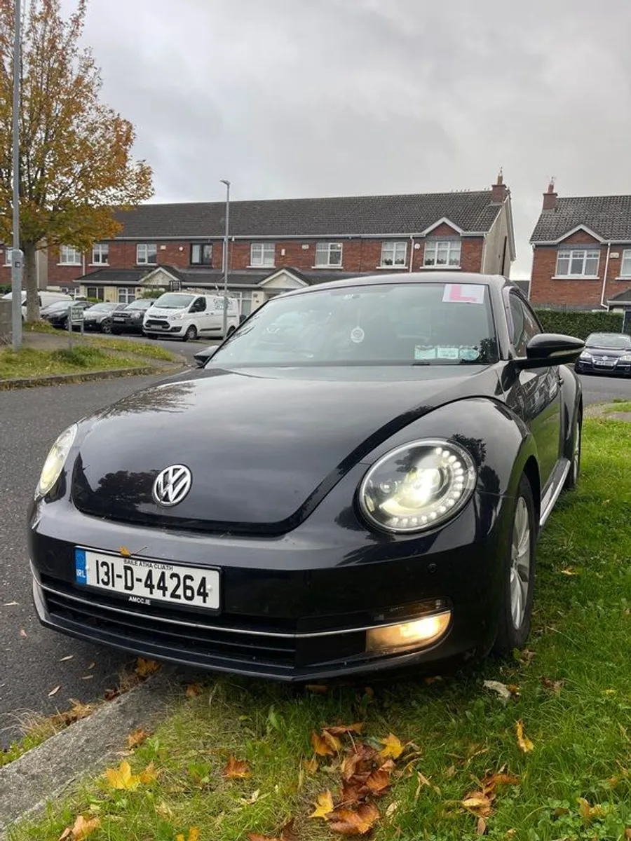 2013 Volkswagen Beetle - Image 1
