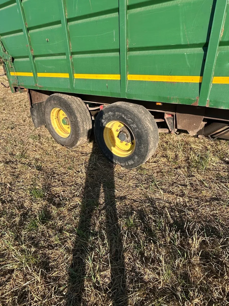 20ft grain trailer - Image 4