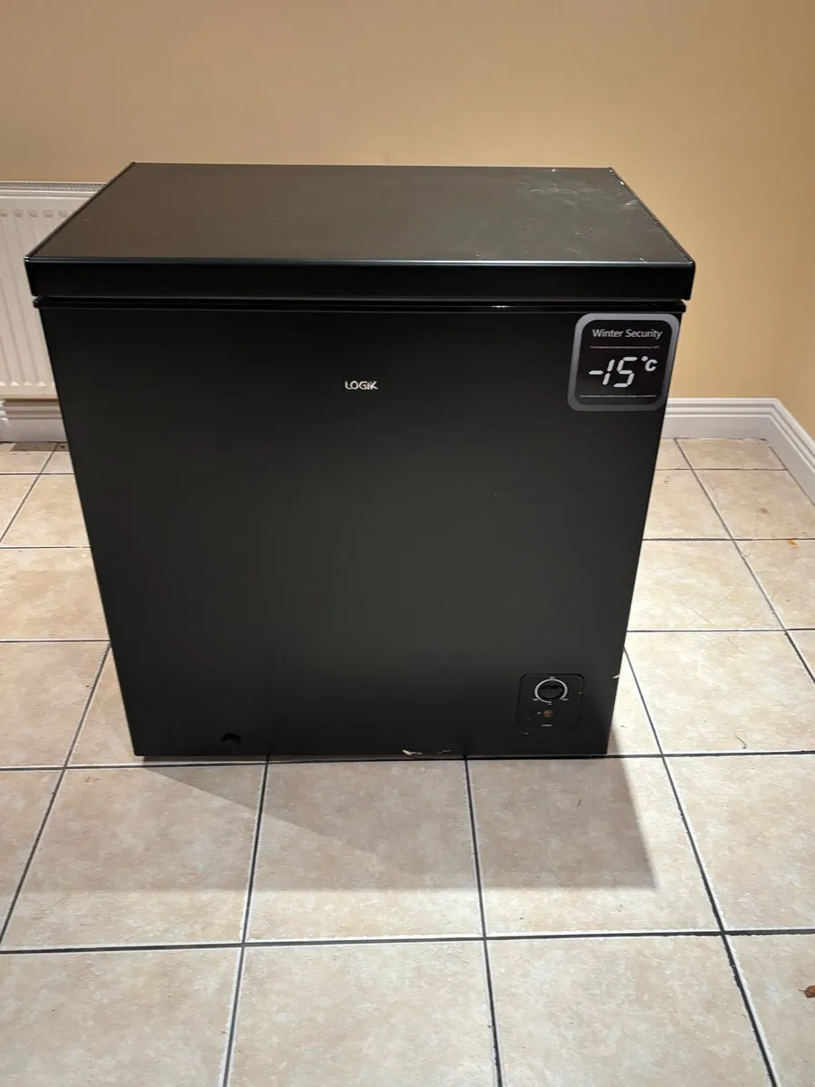 Chest Freezer - Image 1