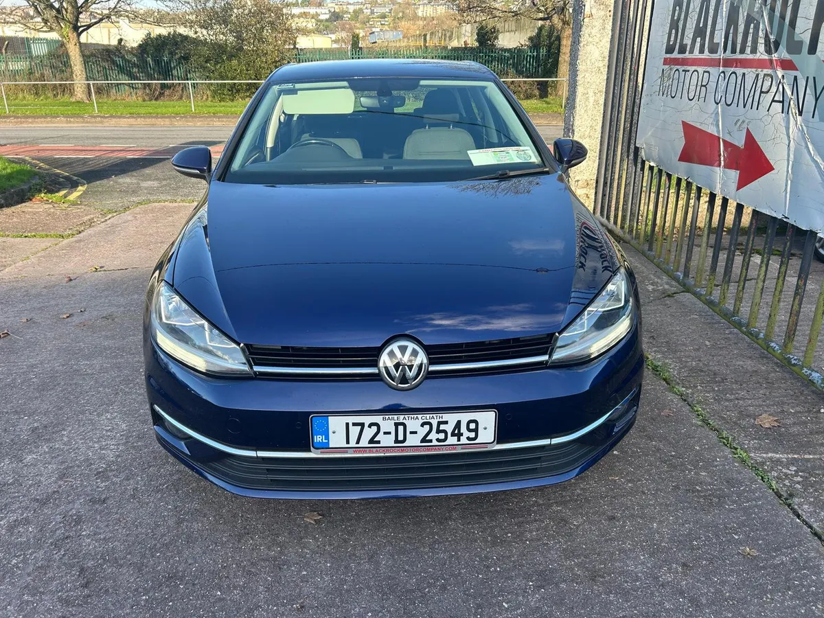 Volkswagen Golf 2017 - Image 2
