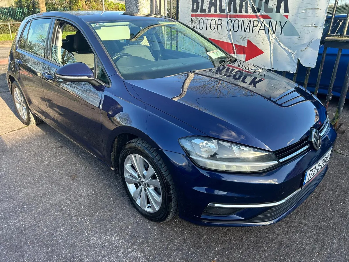 Volkswagen Golf 2017 - Image 1