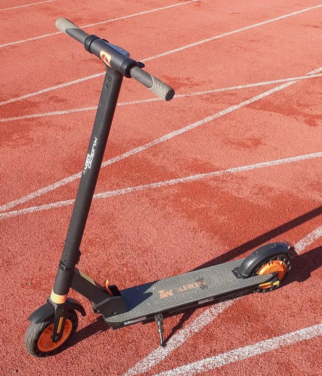 KUGOO Kirin S1 Electric Scooter. - Image 3