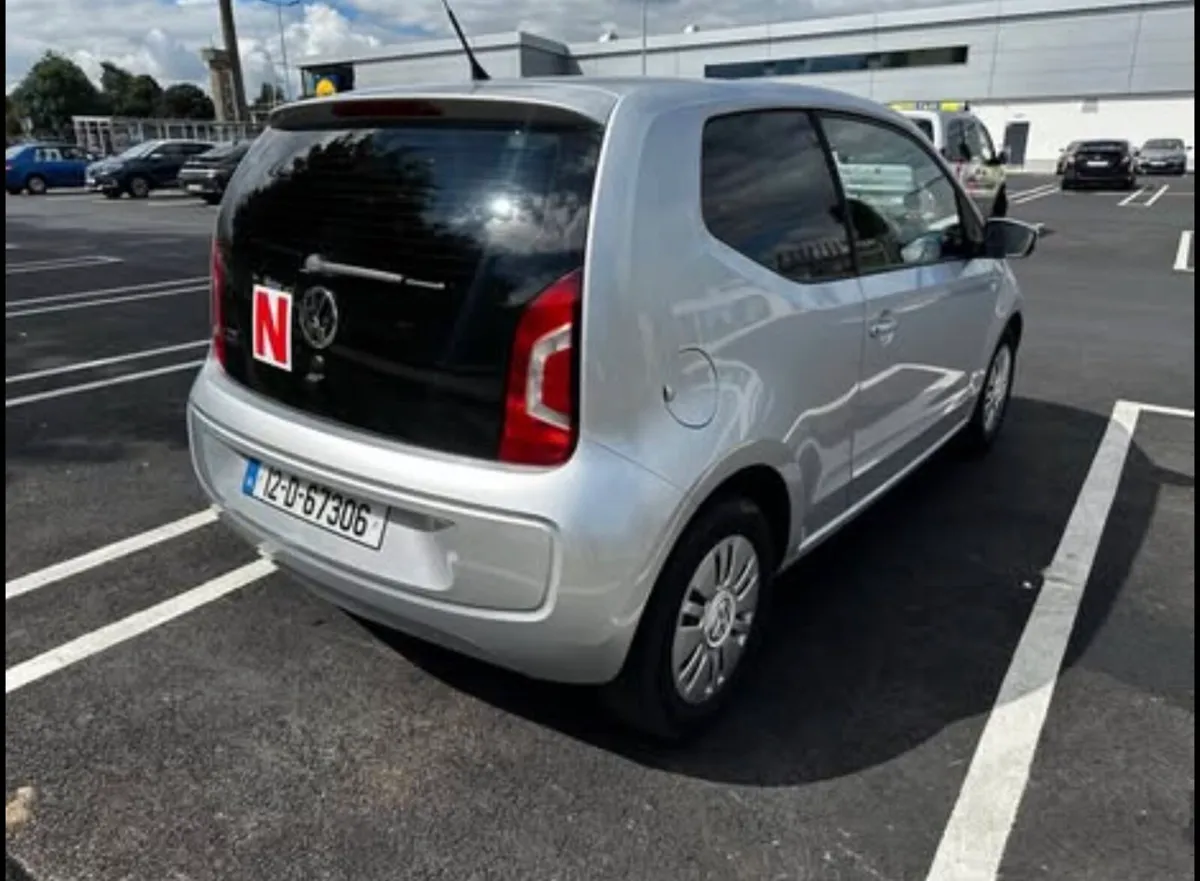 Volkswagen Up 2012 Automatic - Image 3