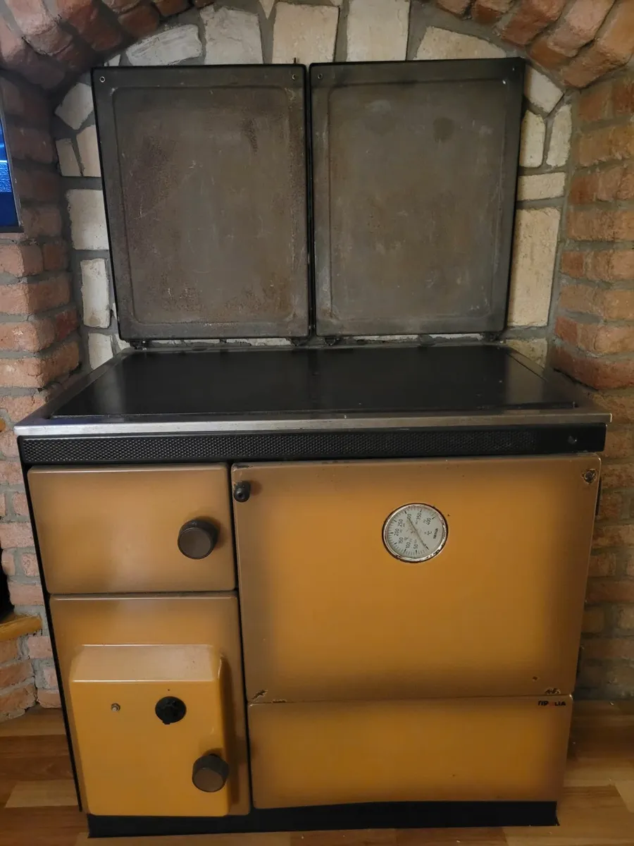 Oil cooker - Image 1