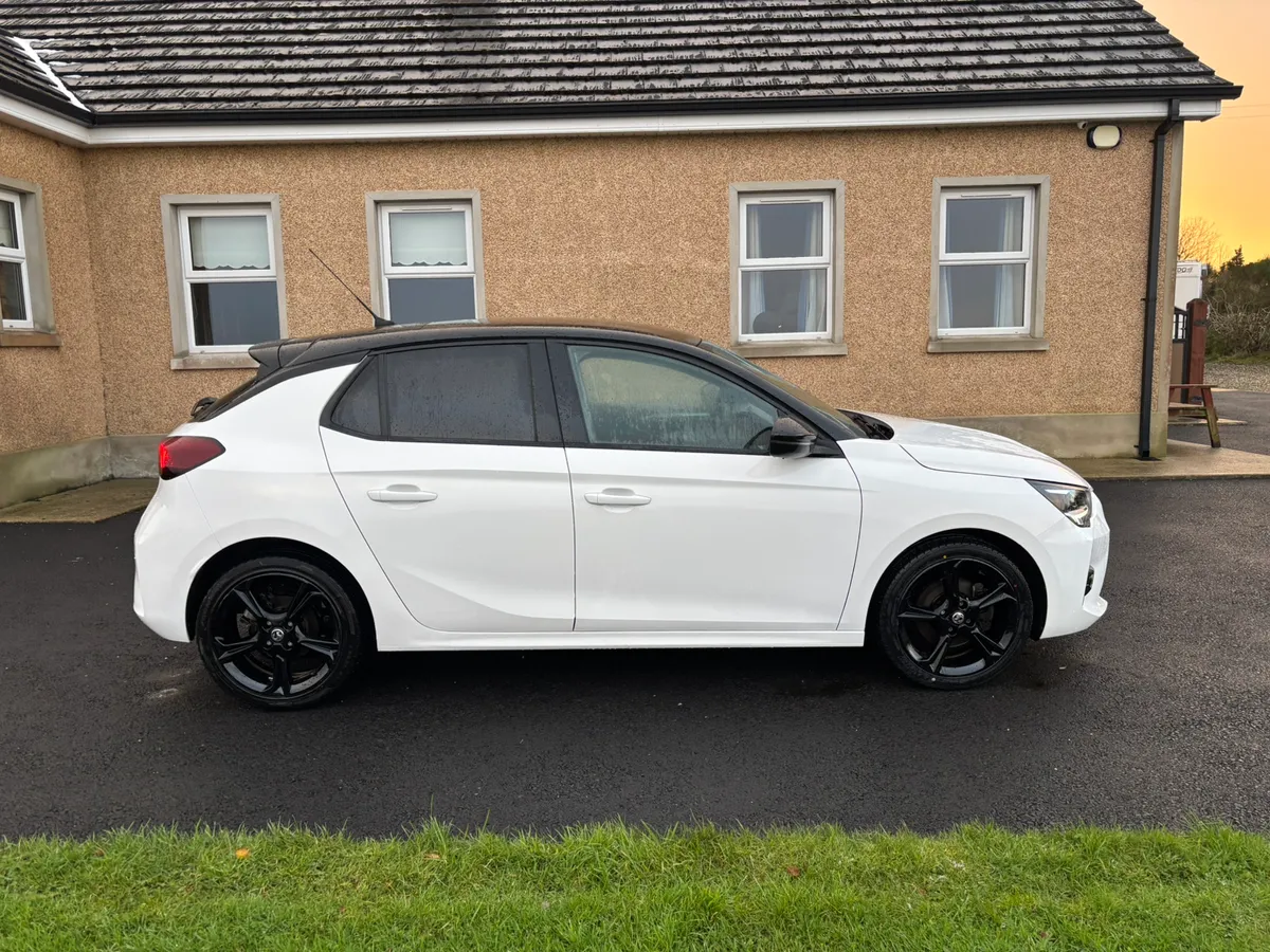 2023 Vauxhall Corsa 1.2 new model - Image 2