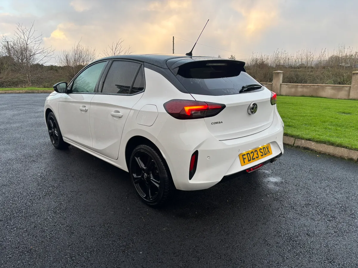 2023 Vauxhall Corsa 1.2 new model - Image 4