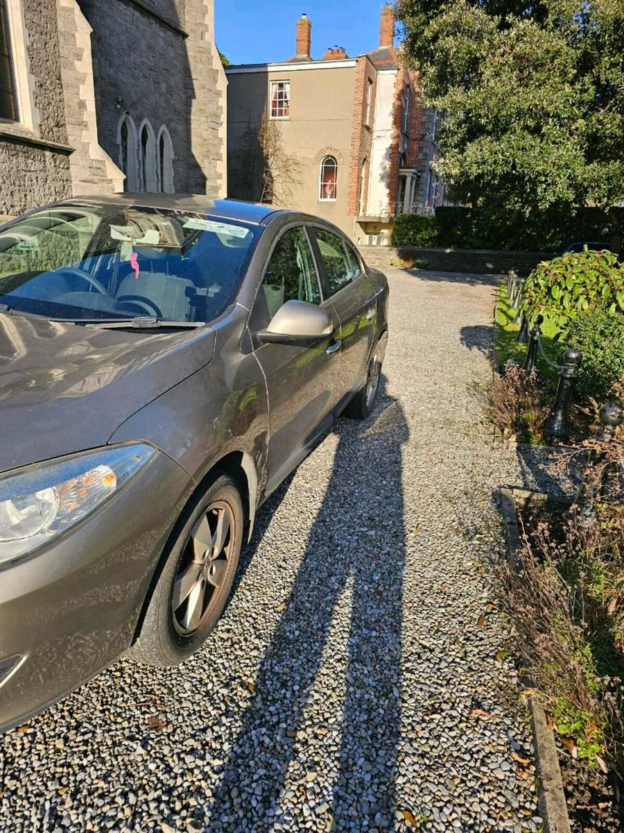 Renault  Fluence. - Image 4