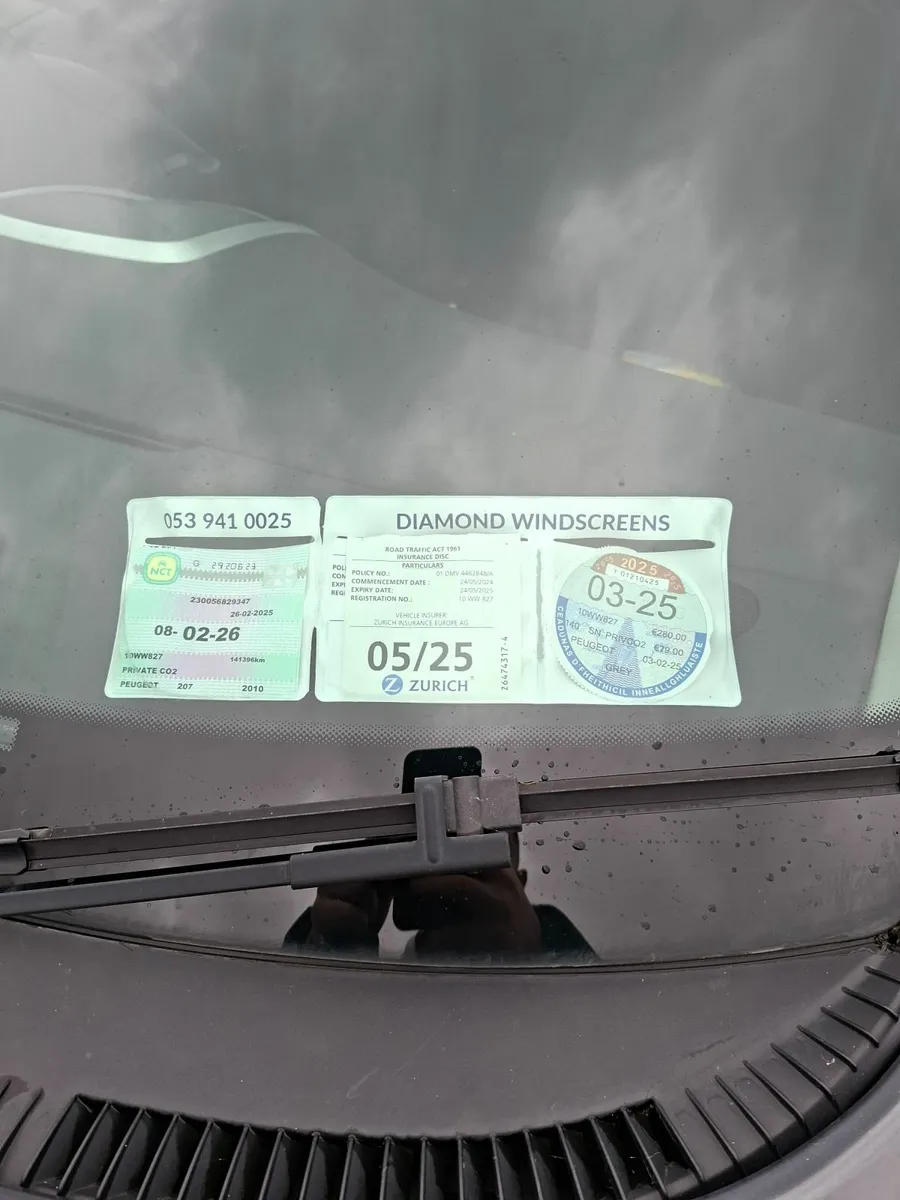 Peugeot 207 2010 - Image 3