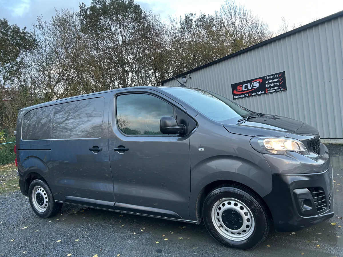 PEUGEOT EXPERT 2.0 B/HDI 145 PROF NO VAT - Image 1