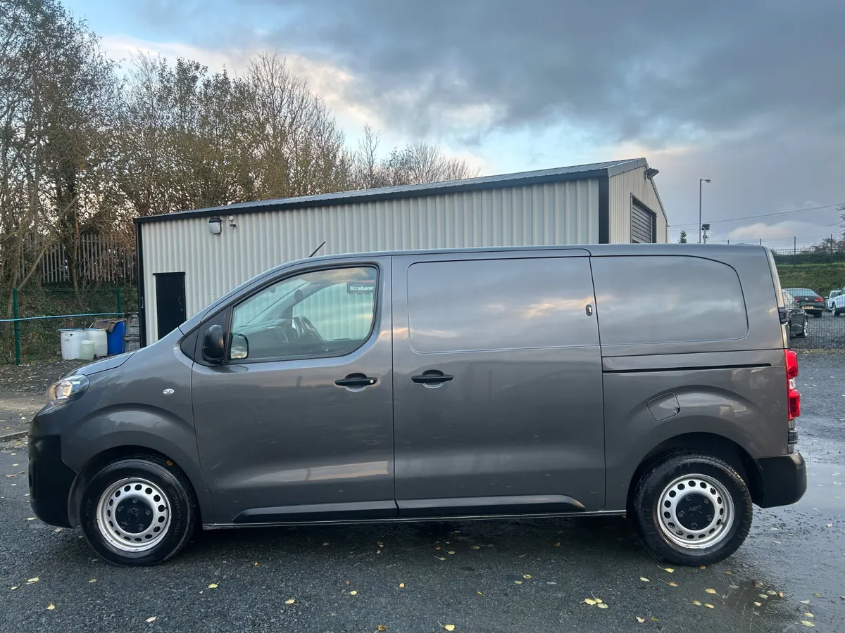 PEUGEOT EXPERT 2.0 B/HDI 145 PROF NO VAT - Image 4