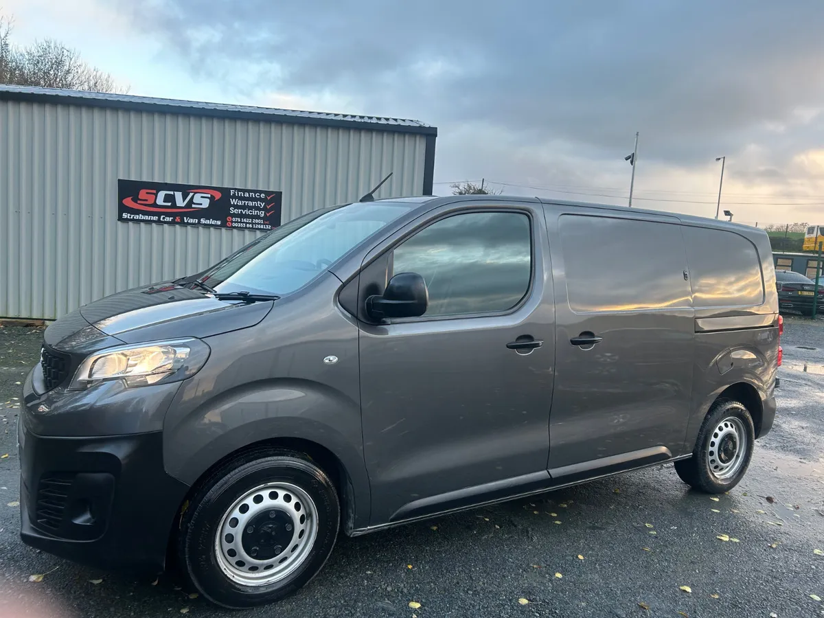 PEUGEOT EXPERT 2.0 B/HDI 145 PROF NO VAT - Image 2