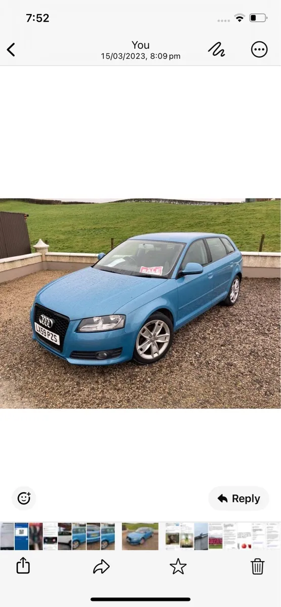 Audi A3 - Image 1