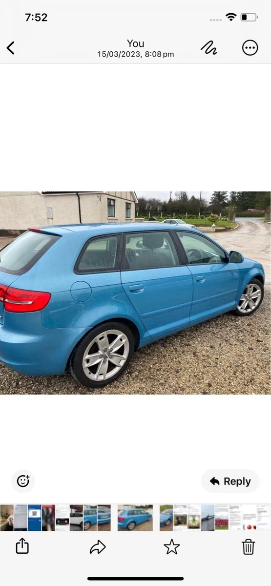 Audi A3 - Image 2