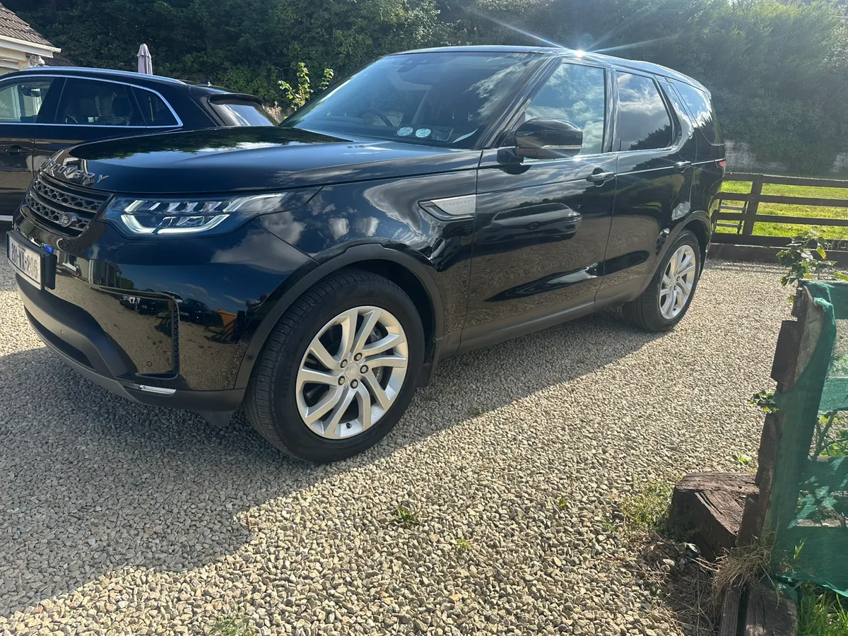 Land Rover Discovery 2 Seat Commercial - Image 3