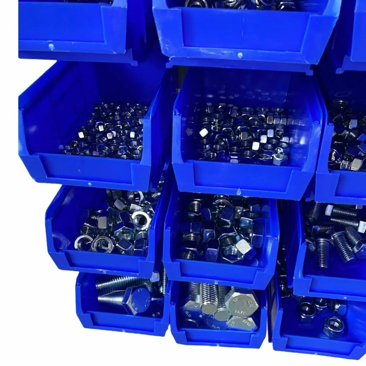 30kg M6 To M20 Nut, Bolt & Washer Assortment - Image 3