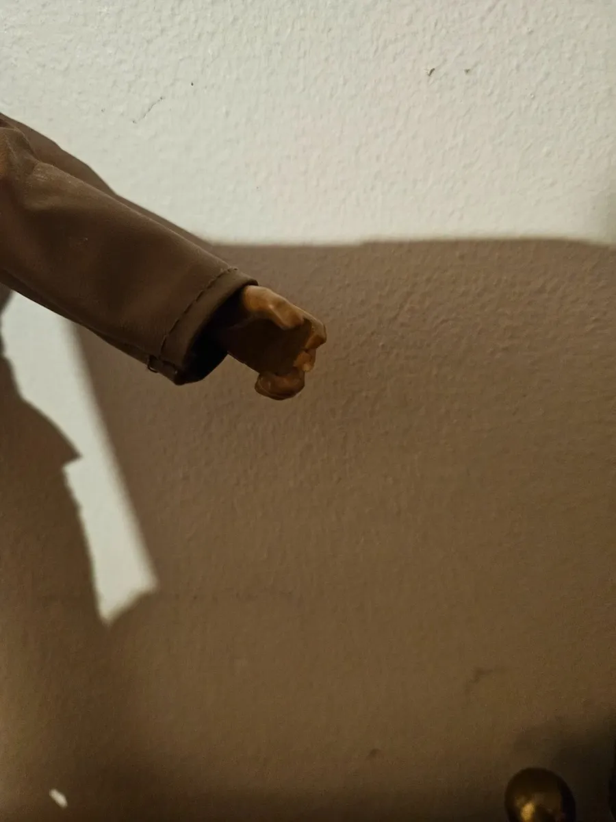 Vintage 1970's Action Man Tank Commander - Image 4