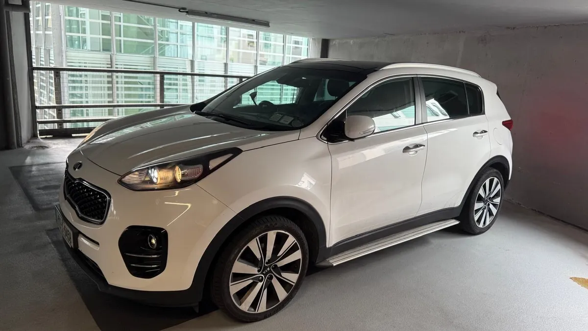 Kia Sportage ISG4 Platinum - Image 2