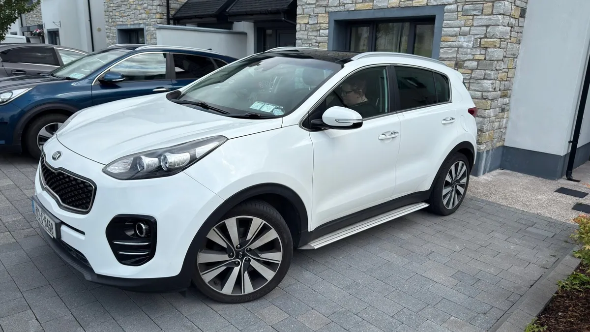 Kia Sportage ISG4 Platinum - Image 1