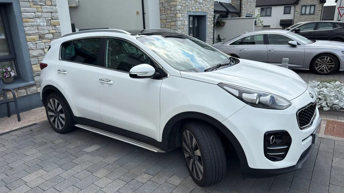 Kia Sportage ISG4 Platinum - Image 4
