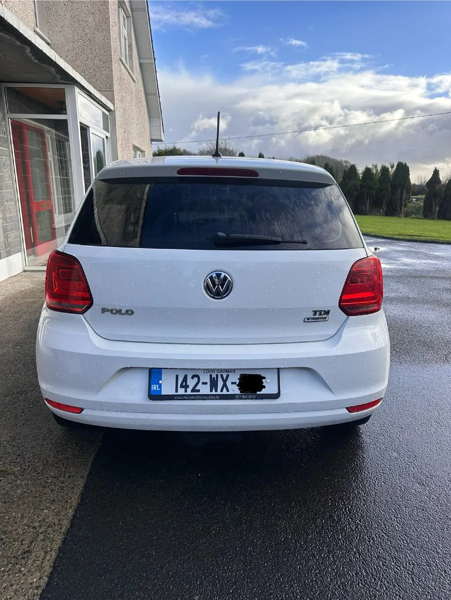 Volkswagen Polo 2014 - Image 1