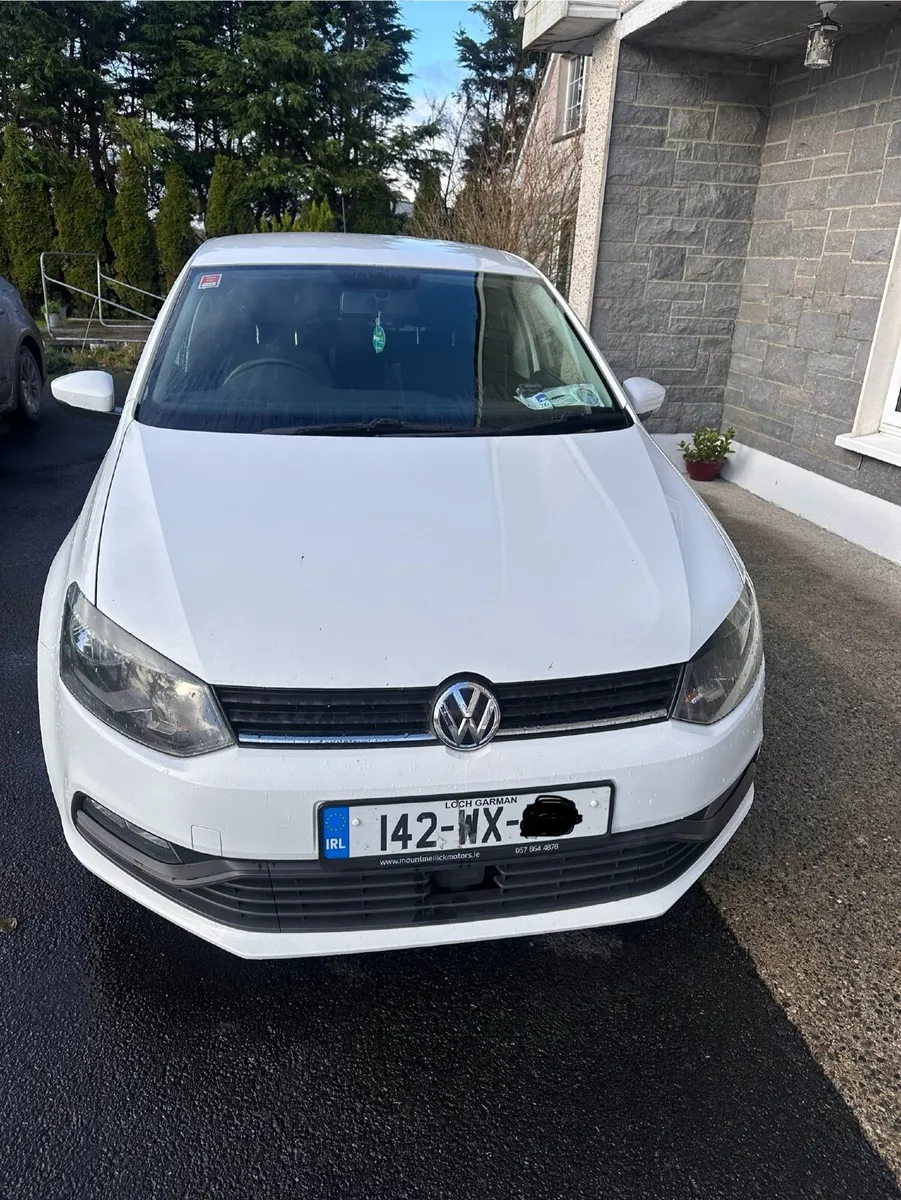 Volkswagen Polo 2014 - Image 2