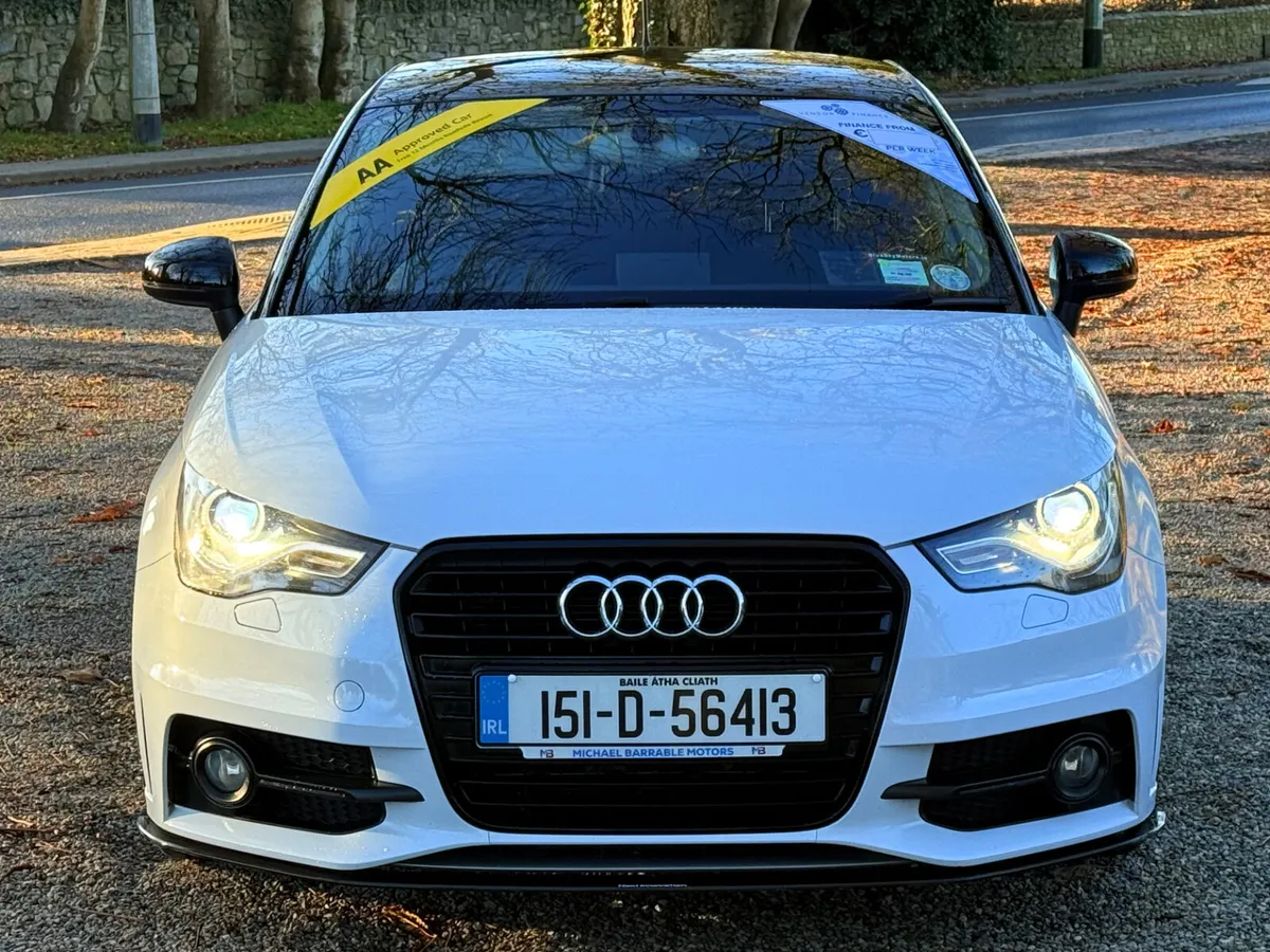Warranty Audi A1 Automatic Low Miles NCT & TAX - Image 2