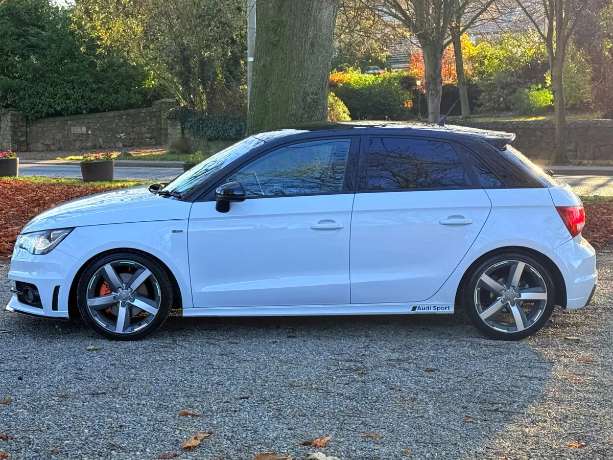 Warranty Audi A1 Automatic Low Miles NCT & TAX - Image 4
