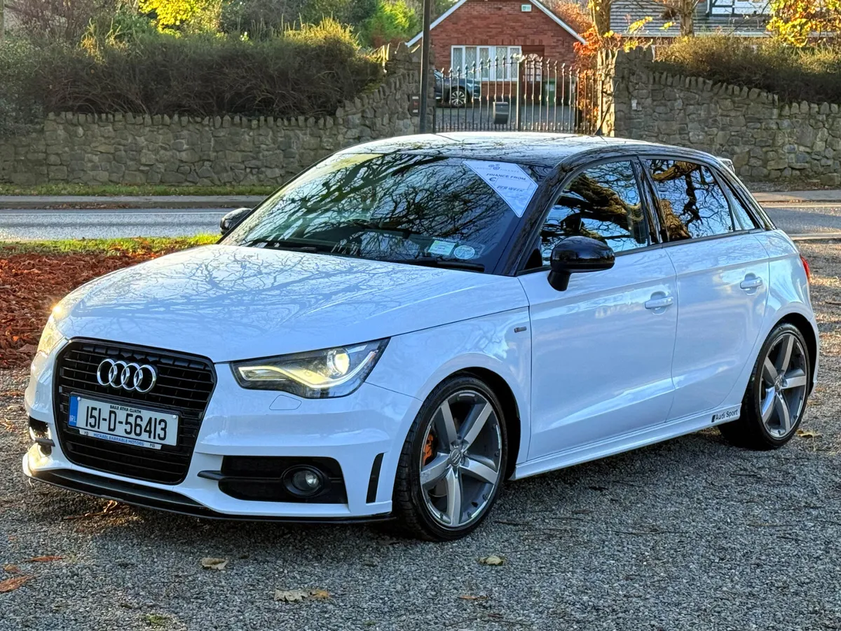 Warranty Audi A1 Automatic Low Miles NCT & TAX - Image 3