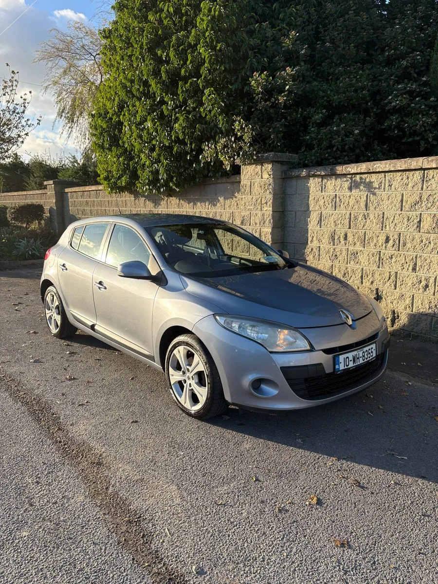 Renault Megane NEW NCT - Image 1