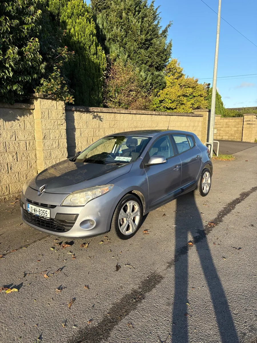 Renault Megane NEW NCT - Image 2