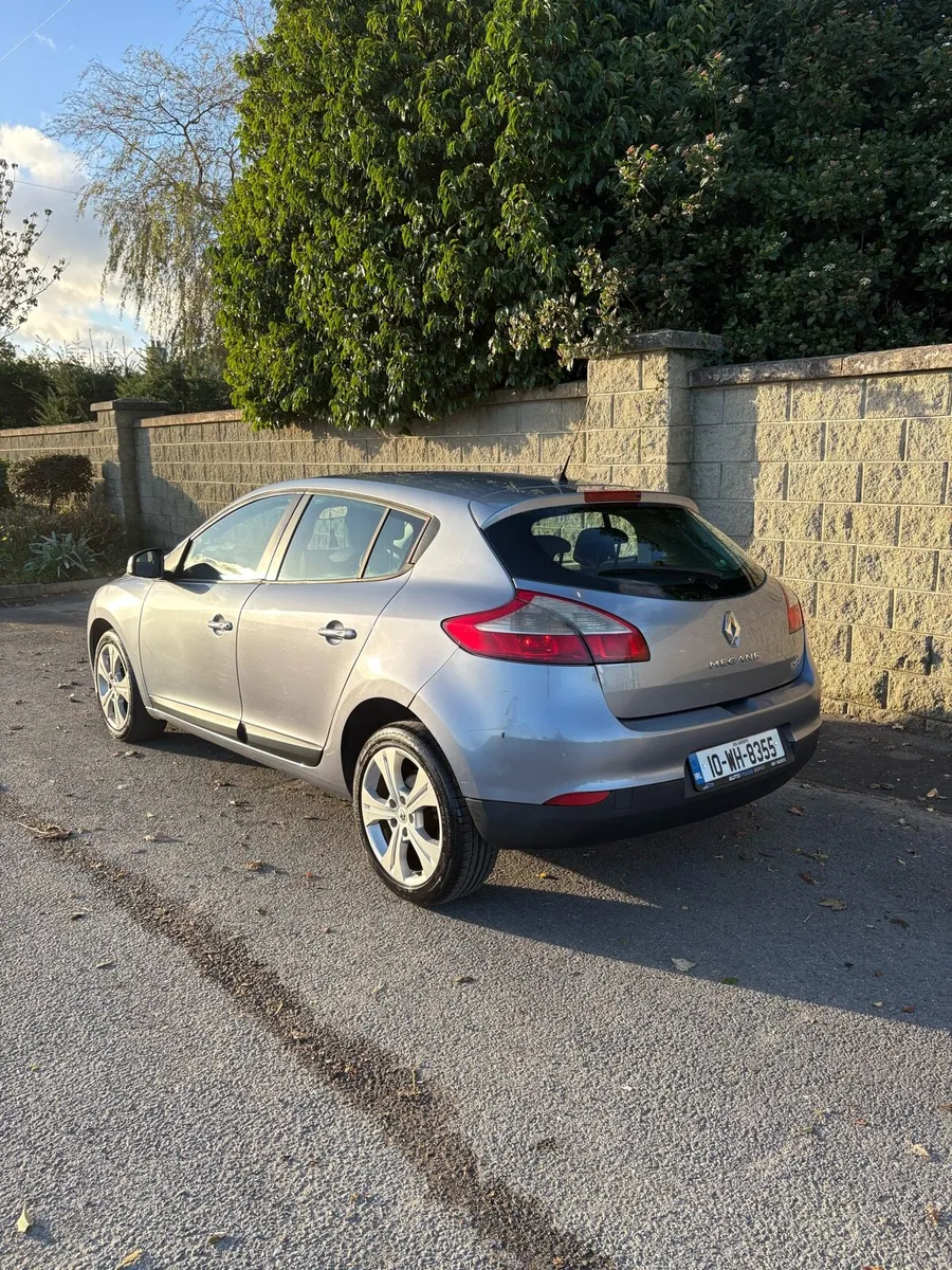 Renault Megane NEW NCT - Image 4
