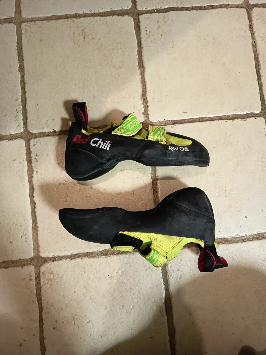 Climbing Shoes: EU 38 / UK5 - Image 3