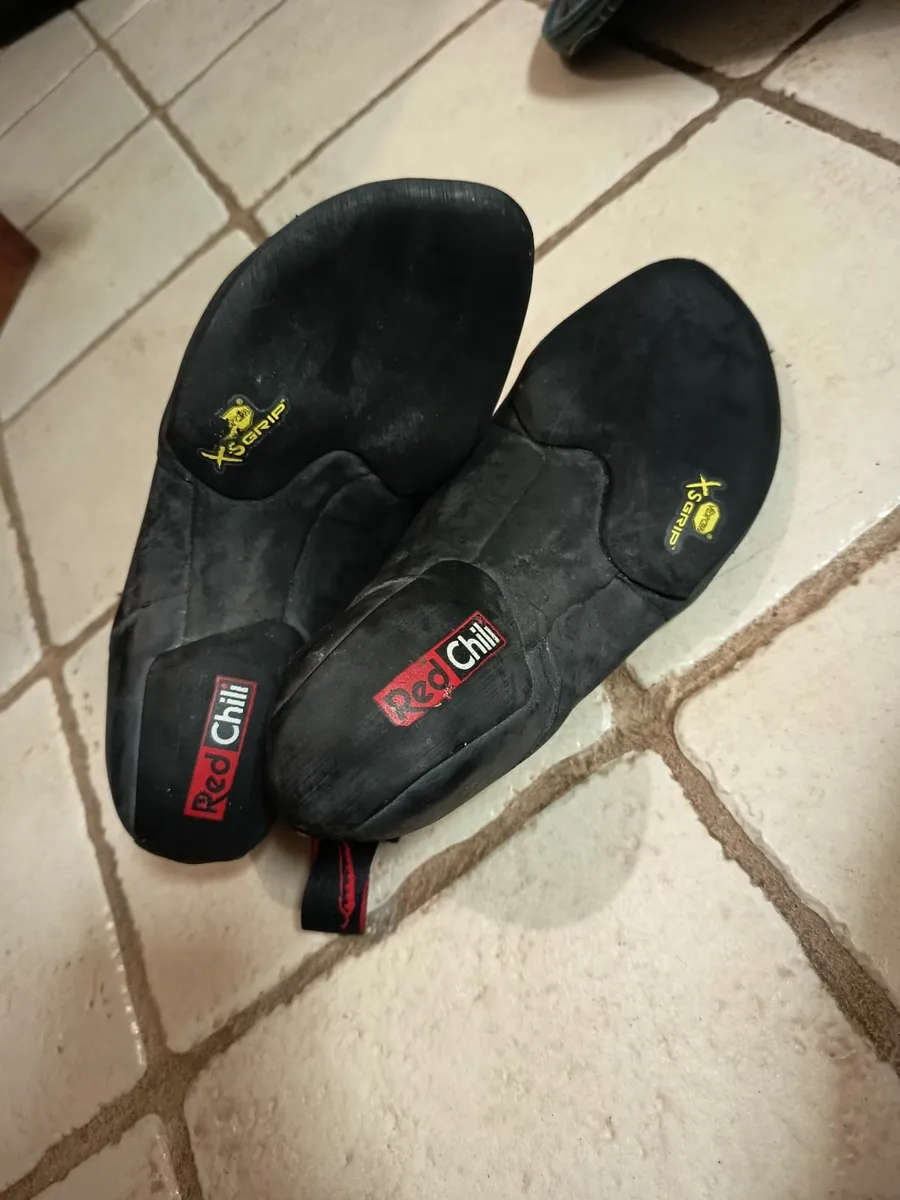 Climbing Shoes: EU 38 / UK5 - Image 4
