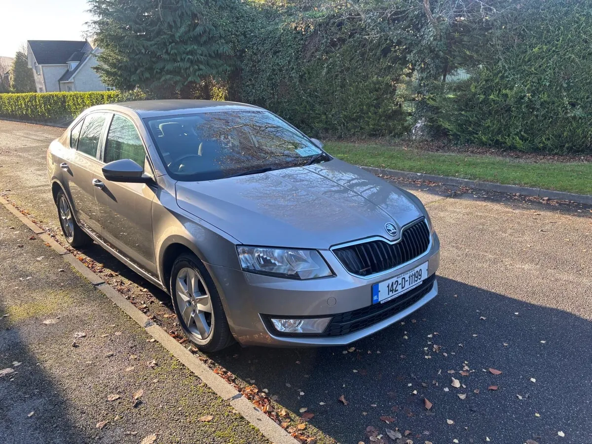 2014 1.6 Diesel!. New NCT!! New T/Belt & W/Pump!! - Image 3