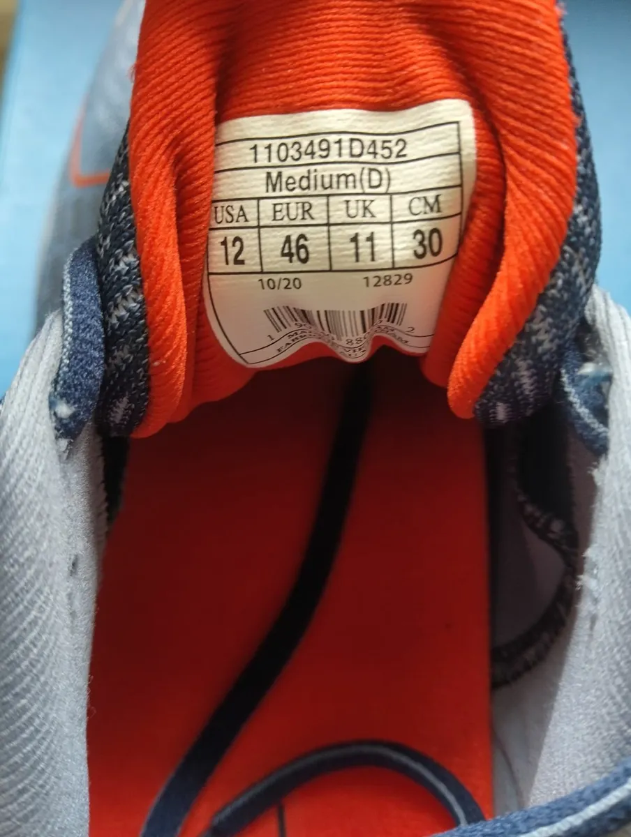 Adrenaline GTS 21 Mens UK Size 11 - Image 3