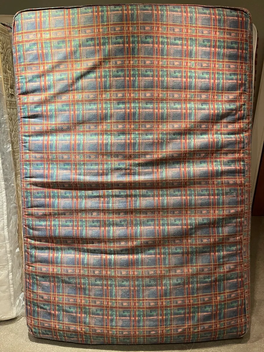 Spotlessly Clean Basic 4 Ft 6” Double Mattress