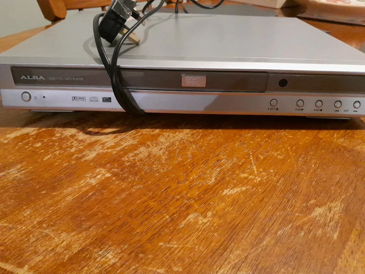 DVD Player - Image 1