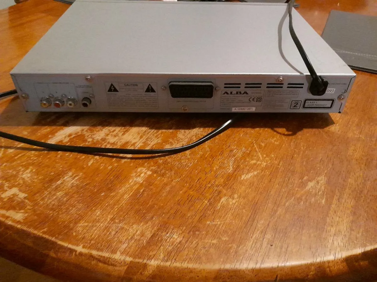 DVD Player - Image 3