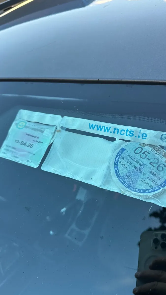 Ford Kuga 2.0 Diesel *NCT+TAX* - Image 2