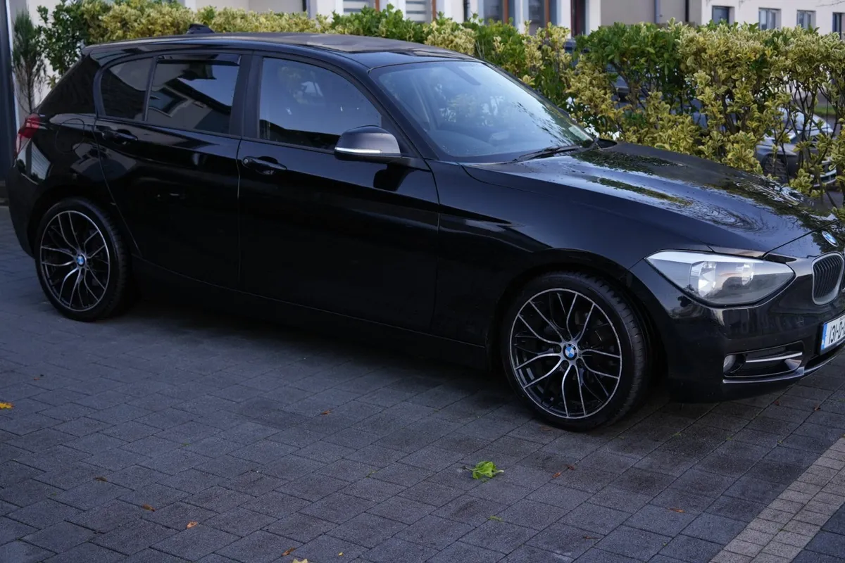2013 BMW 116D SPORT NEW NCT/TAX - Image 1
