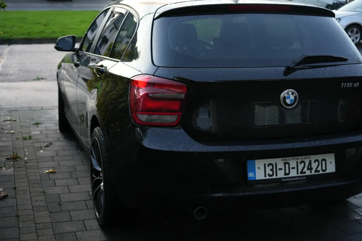 2013 BMW 116D SPORT NEW NCT/TAX - Image 4