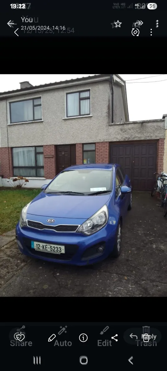 Car kia rio - Image 3