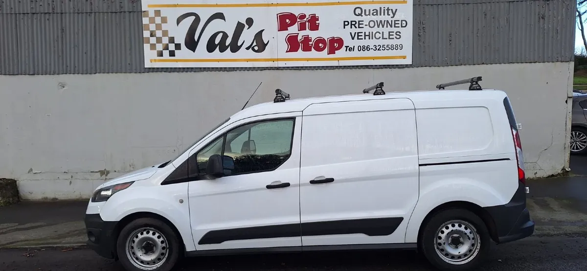 Ford Transit 2018 - Image 1