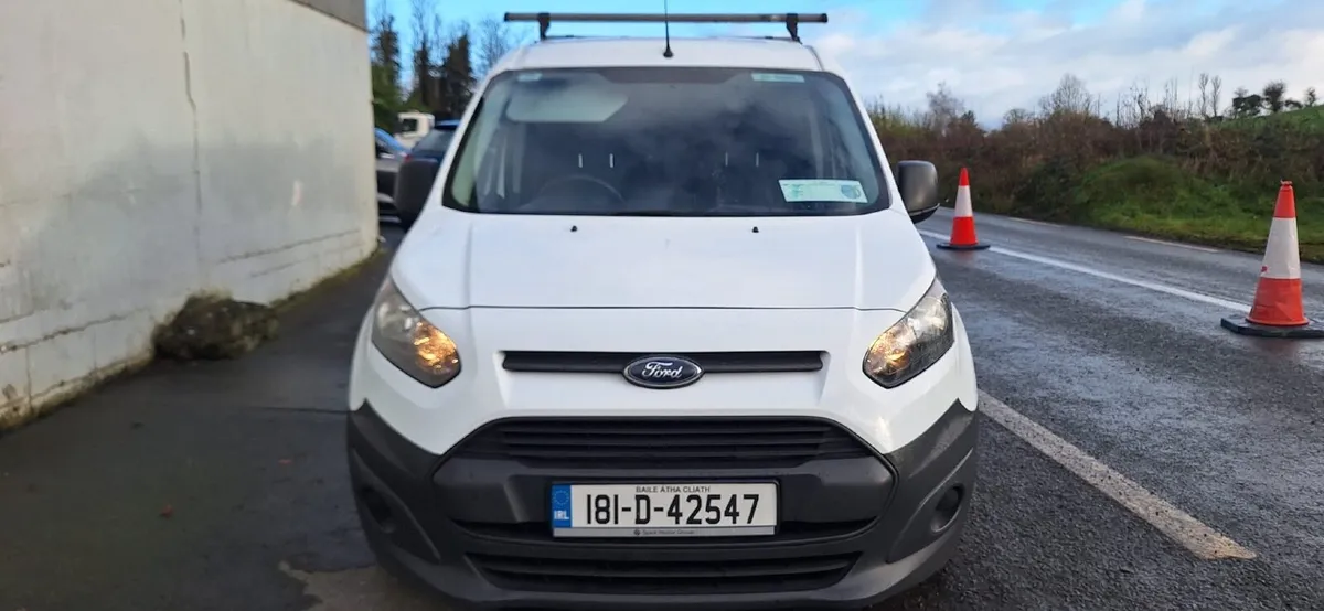 Ford Transit 2018 - Image 3